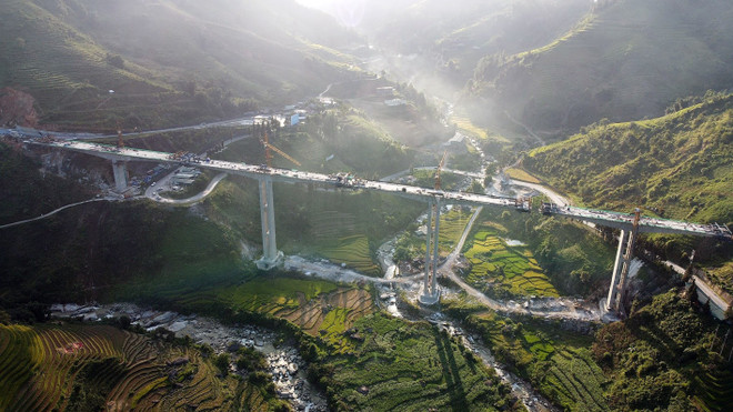 Đòn bẩy phát triển kinh tế-xã hội ở vùng trung du, miền núi Bắc Bộ ảnh 1