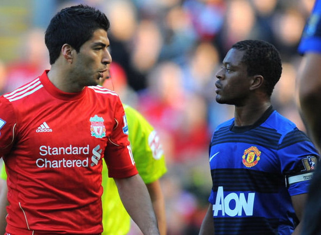 Evra nói gì khi đối đầu Surez ở chung kết Champions League? ảnh 2