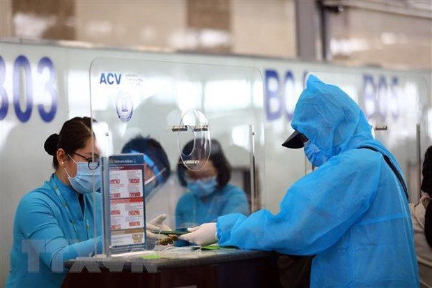 Ghi nhận 3 ca mắc mới, thêm 10.660 người được tiêm vaccine ảnh 1