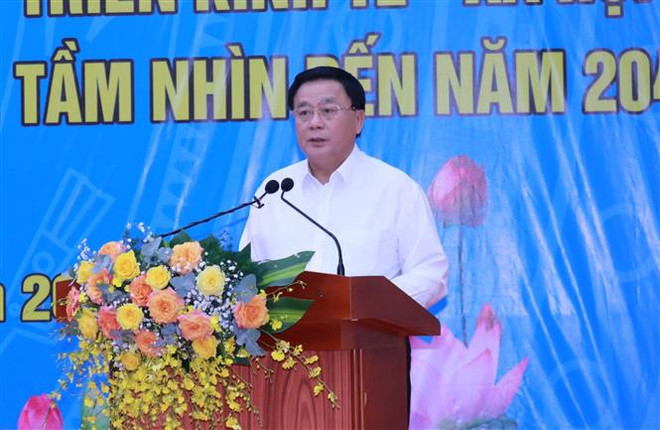 "Nghị quyết 24 là động lực để Vùng Đông Nam Bộ cất cánh" ảnh 2