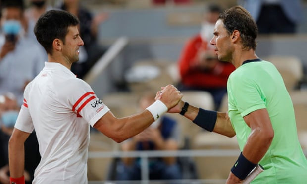 Novak Djokovic biến Rafael Nadal thành cựu vương Roland Garros ảnh 1