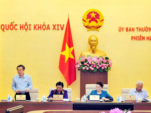 Quốc hội sẽ họp trong 23 ngày, bàn thảo nhiều vấn đề hệ trọng ảnh 1