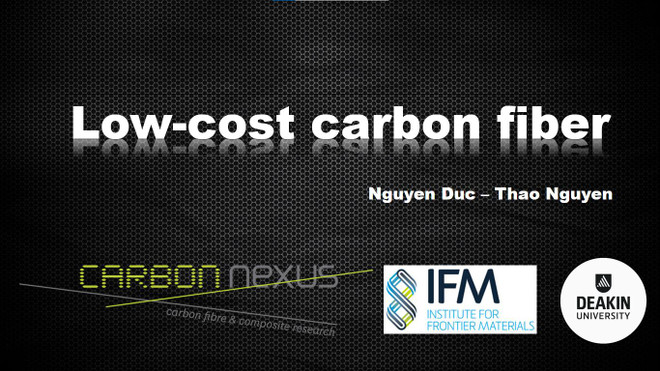 Triển lãm trực tuyến nghiên cứu KH-CN của người Việt tại Australia ảnh 2