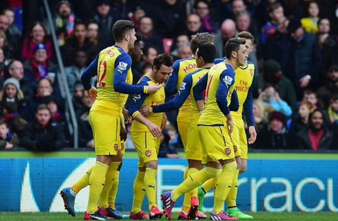 Arsenal chạy đà nhọc nhằn trước đại chiến ở Champions League ảnh 1