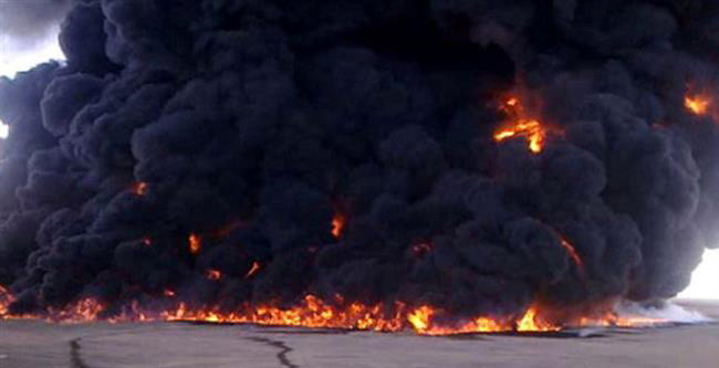 Bị Al-Qaeda phá hoại, thu nhập từ dầu mỏ của Yemen giảm mạnh ảnh 1