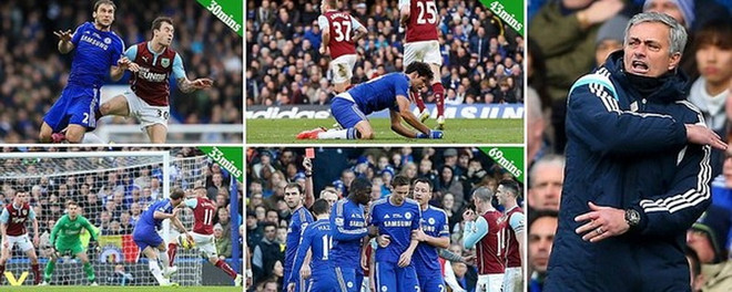 Jose Mourinho và Louis van Gaal nói gì sau vòng đấu thất vọng? ảnh 2