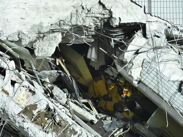 Động đất Đài Loan: Đã có 18 người chết, hàng trăm người bị thương ảnh 1