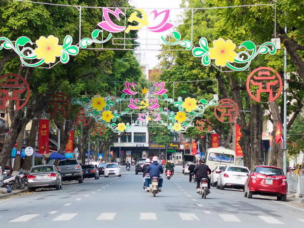 Đảm bảo cho người dân Thủ đô đón Tết an toàn, lành mạnh ảnh 1