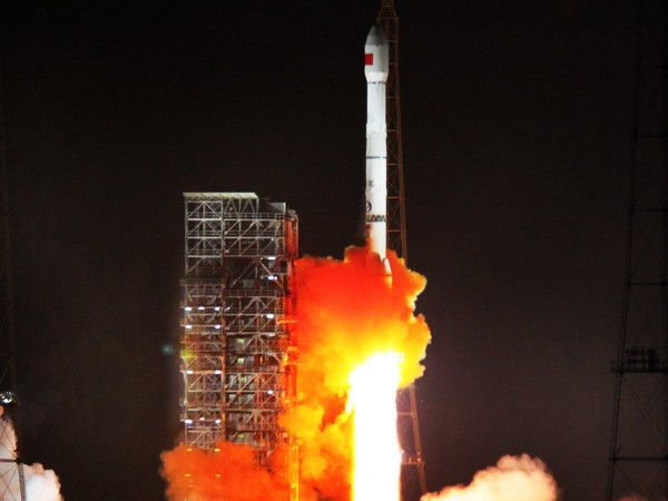 Trung Quốc đang phát triển vũ khí chống vệ tinh mới ảnh 1