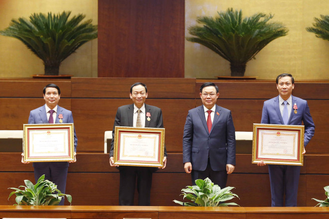 Chủ tịch Quốc hội chỉ đạo nhiệm vụ của Văn phòng Quốc hội năm 2022 ảnh 3