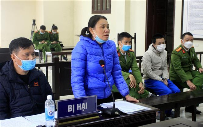 Thái Bình: Y án sơ thẩm đối với trùm giang hồ Đường "Nhuệ" và con nuôi ảnh 2