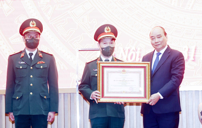 "Ngành Kiểm sát phải xử lý nghiêm các vi phạm trong hoạt động tư pháp" ảnh 1