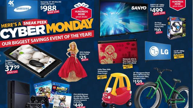 Ngày hội mua sắm "Cyber Monday" 2015 hướng tới kỷ lục mới ảnh 1