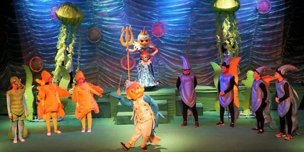 Chương trình cho thiếu nhi: Cần cả yếu tố giải trí và giáo dục ảnh 2