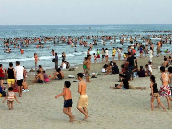 Nắng nóng chấm dứt hoàn toàn trên khu vực Bắc Bộ ảnh 1