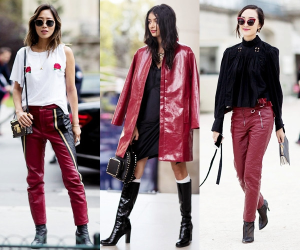 Street style gây "sốt" tại Tuần lễ Thời trang Paris Xuân Hè 2017 ảnh 2