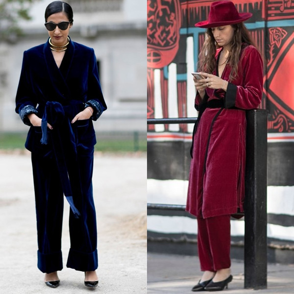Street style gây "sốt" tại Tuần lễ Thời trang Paris Xuân Hè 2017 ảnh 6