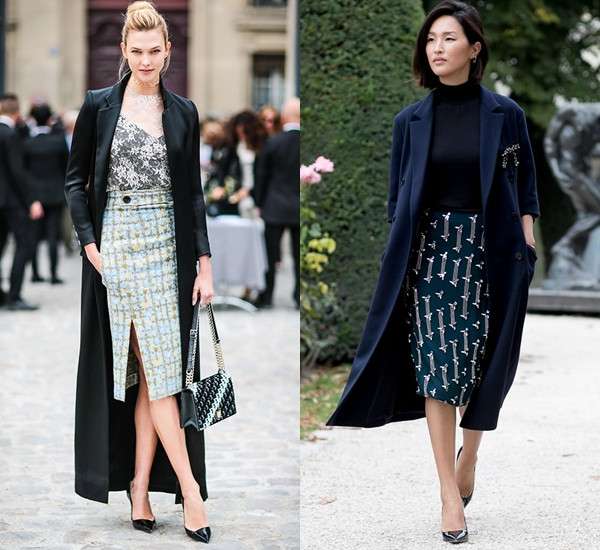 Street style gây "sốt" tại Tuần lễ Thời trang Paris Xuân Hè 2017 ảnh 9