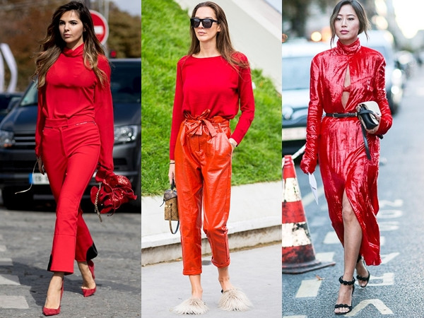 Street style gây "sốt" tại Tuần lễ Thời trang Paris Xuân Hè 2017 ảnh 3