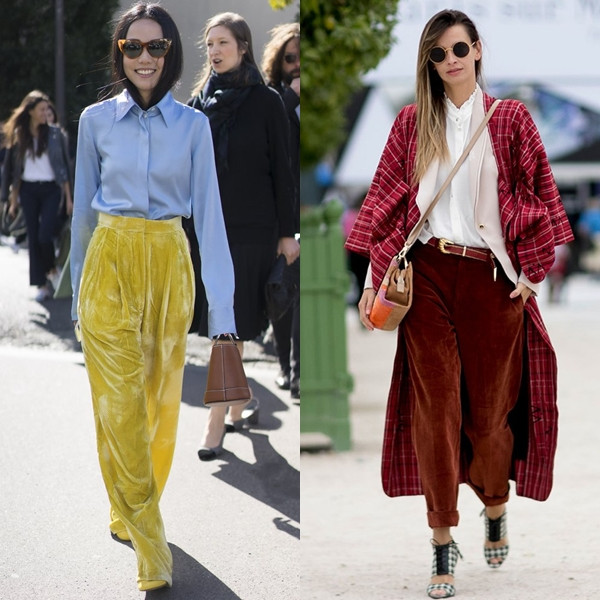 Street style gây "sốt" tại Tuần lễ Thời trang Paris Xuân Hè 2017 ảnh 5