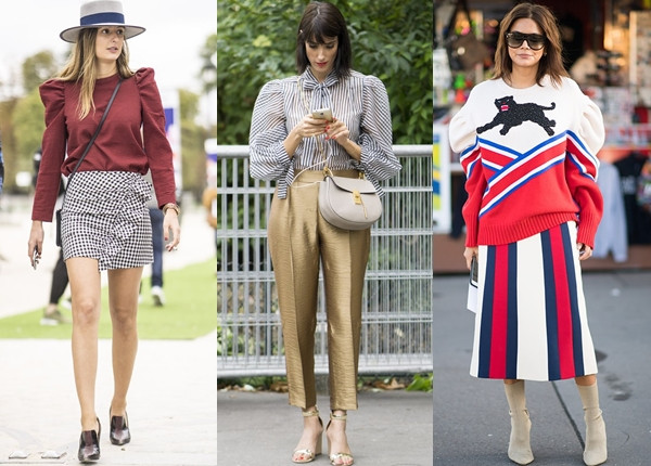 Street style gây "sốt" tại Tuần lễ Thời trang Paris Xuân Hè 2017 ảnh 7