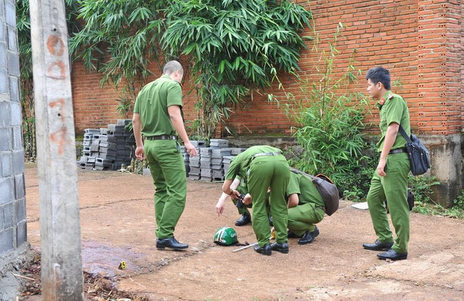 Đắk Lắk: Truy bắt đối tượng đâm chết tài xế xe ôm để cướp tài sản ảnh 1