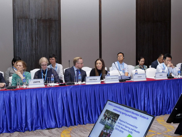 APEC 2017: Cuộc họp Nhóm công tác y tế kết thúc tốt đẹp ảnh 1