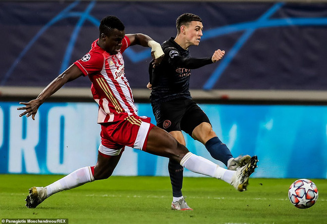 Champions League: Bayern và Man City giành vé vào vòng 1/8 ảnh 1