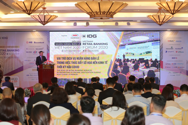 Chuyển đổi số: Xu hướng số hóa lĩnh vực tài chính, ngân hàng ảnh 1