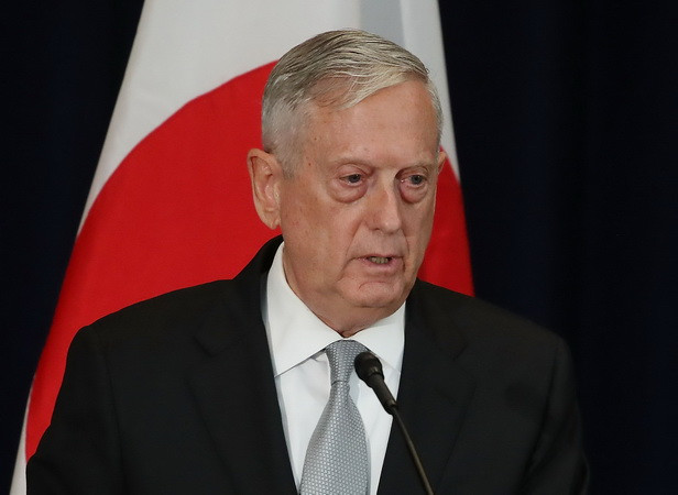 Bộ trưởng Quốc phòng Mỹ chỉ thị thực hiện chiến lược tại Afghanistan ảnh 1