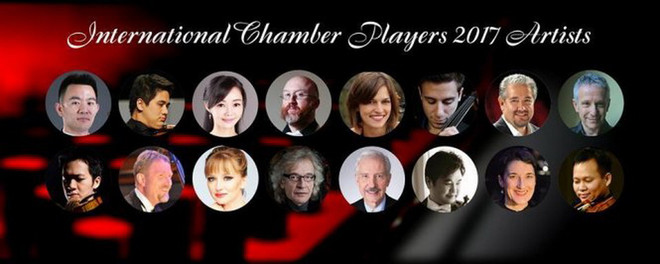 Nghệ sỹ 3 thế hệ ở 3 châu lục hội tụ Giai điệu Mùa Thu 2017 ảnh 2