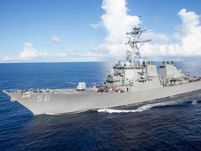 Hải quân Mỹ tạm ngừng hoạt động tất cả các hạm đội trên toàn cầu ảnh 1