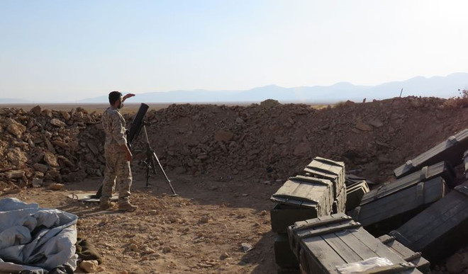 Nga: Tỉnh Aleppo của Syria đã hoàn toàn được giải phóng khỏi IS ảnh 1