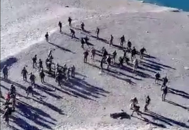 Trung Quốc tố cáo quân đội Ấn Độ gây thương tích cho lính biên phòng ảnh 1