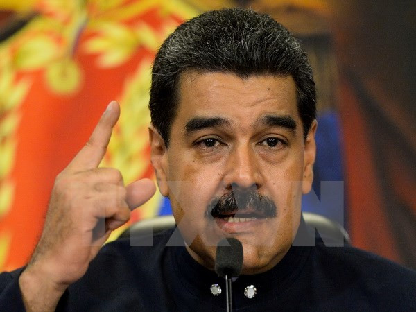Tổng thống Venezuela Nicolas Maduro sẽ tái tranh cử vào năm 2018 ảnh 1
