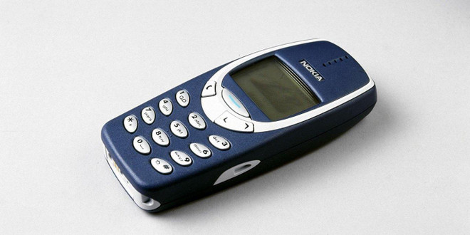 Mẫu điện thoại "nồi đồng cối đá" Nokia 3310 chuẩn bị tái xuất ảnh 1