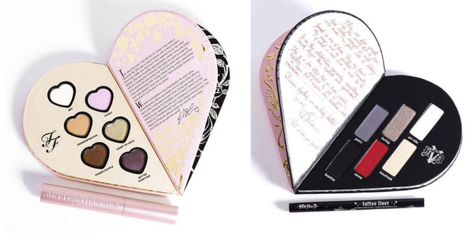 Những món mỹ phẩm hình trái tim đáng yêu dành cho mùa Valentine ảnh 2