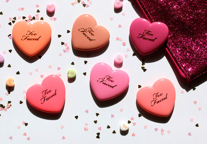 Những món mỹ phẩm hình trái tim đáng yêu dành cho mùa Valentine ảnh 3