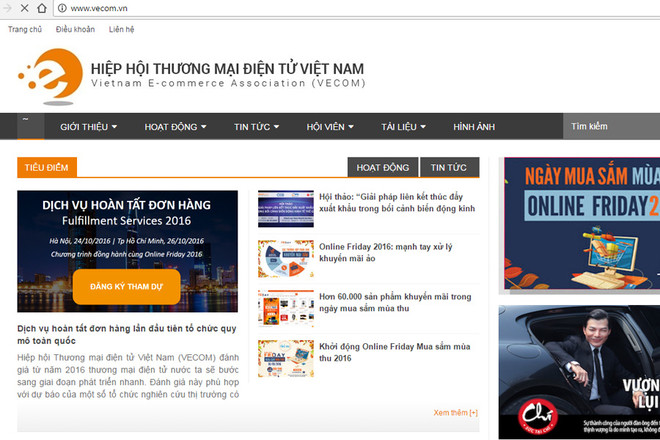 Thiết kế website miễn phí cho tổ chức thiện nguyện, hiệp hội nghề ảnh 1