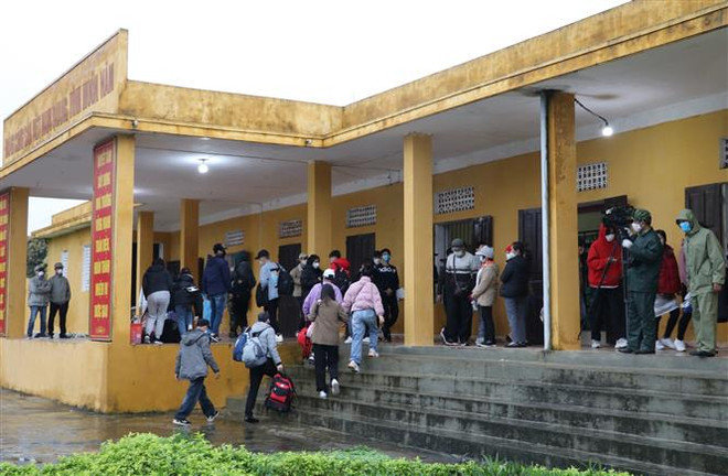 Thực hiện nghiêm việc cách ly - Quyền lợi đi đôi với trách nhiệm ảnh 1