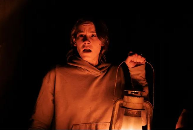 Phim kinh dị "Smile" mở màn ấn tượng cho mùa phim Halloween 2022 ảnh 1