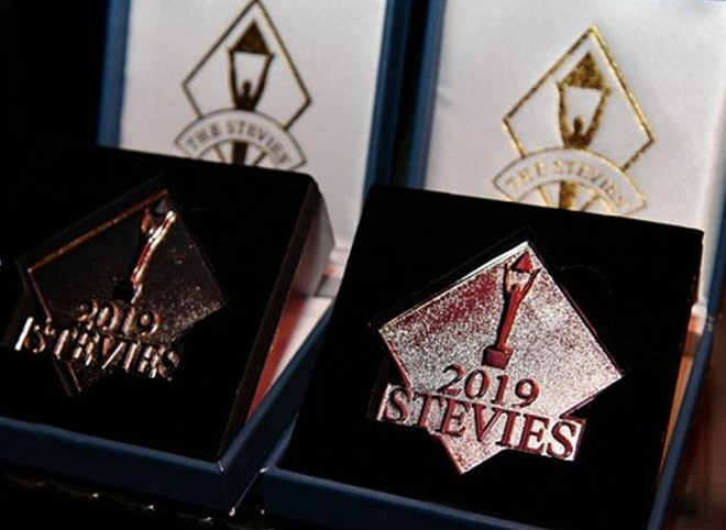 Trục liên thông văn bản quốc gia của VNPT giành giải Vàng Stevie Award ảnh 1