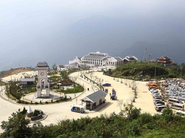 Khai mạc Năm Du lịch "sắc màu Tây Bắc trong vườn Xuân đất nước" ảnh 1