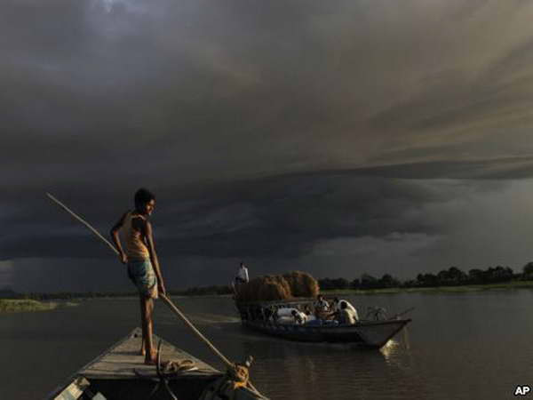 Các quốc đảo TBD có thể mất 12,7% GDP vì biến đổi khí hậu ảnh 1