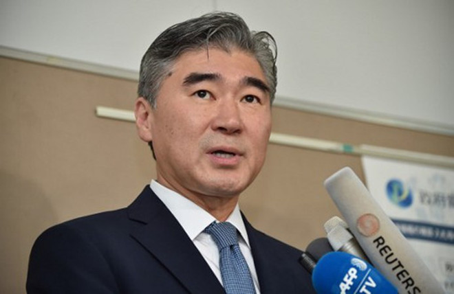 Đại sứ Mỹ: Nhà Trắng duy trì cam kết tự do đi lại ở Biển Đông ảnh 1