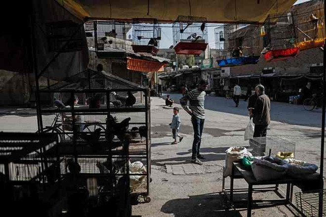 Giao tranh tại Syria giảm sau thỏa thuận thiết lập vùng an toàn ảnh 1