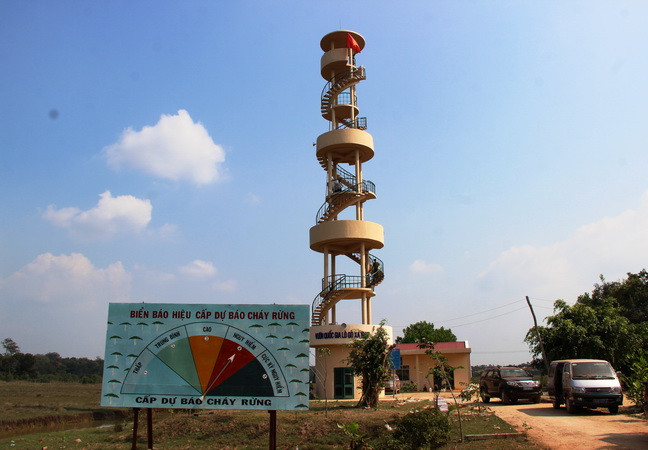 Tây Ninh sáp nhập và mở rộng Vườn quốc gia Lò Gò-Xa Mát ảnh 1