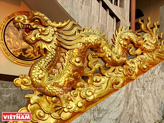 Chùa Linh Sơn - điểm dừng chân của du khách Việt trên đất Ấn Độ ảnh 7