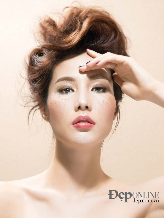 3 phong cách trang điểm làm bừng sáng ngày đông u ám ảnh 4