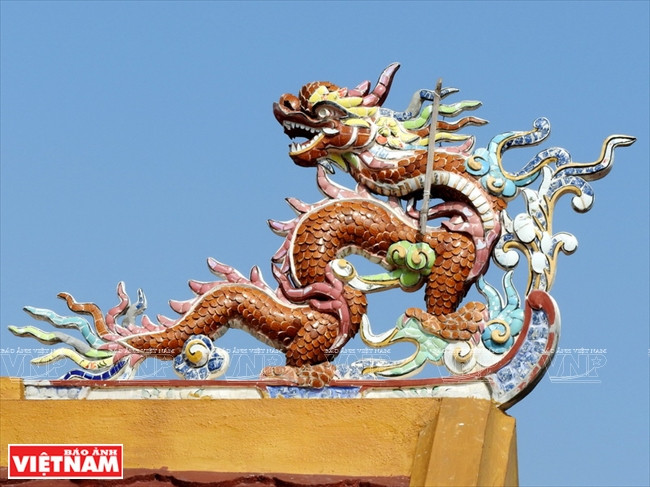 Chùa Linh Sơn - điểm dừng chân của du khách Việt trên đất Ấn Độ ảnh 8